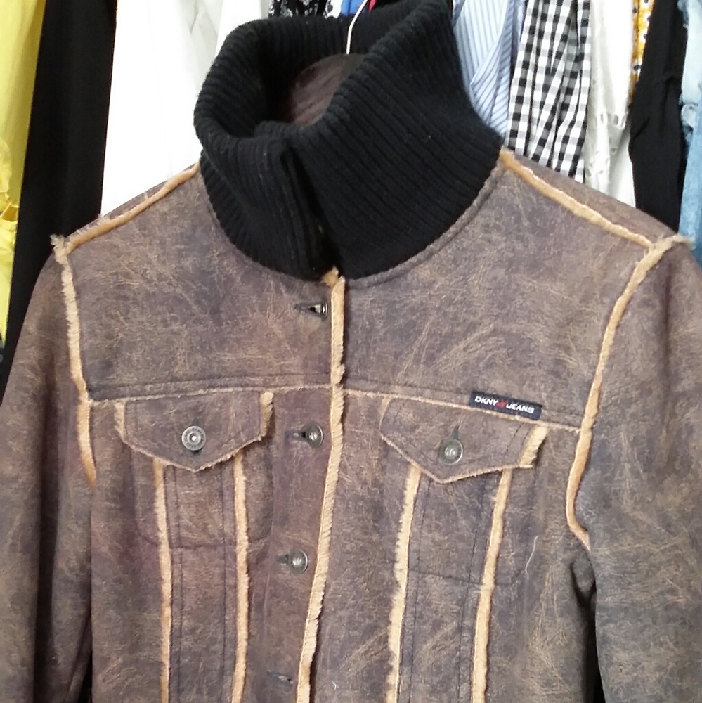 COPY - Dkny jeans coat